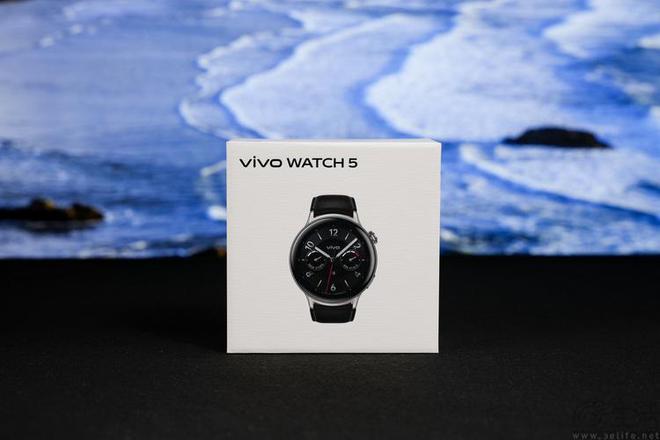 ：专为年轻人设计的大牌智能表vivo WATCH 5评测(图2)