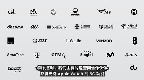 发布5G esim支持联通移动电信三大运营商Apple Watch Series 11(图2) 发布5G esim支持联通移动电信三大运营商Apple Watch Series 11(图2)