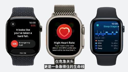 发布5G esim支持联通移动电信三大运营商Apple Watch Series 11(图3) 发布5G esim支持联通移动电信三大运营商Apple Watch Series 11(图3)
